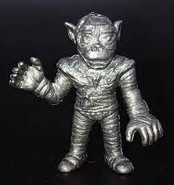 Mummyman's Eraser