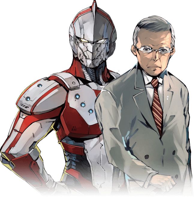 Shin Hayata | Ultraman Wiki | Fandom