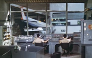 Ultra Hawk 1 launch control room in Far East Base