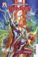 Issue #4 variant cover by Felipe Massafera