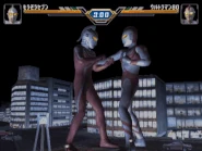 Sepakan Bola Sepak (Ultraman Fighting Evolution 3)