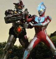 Ginga vs Jean 9