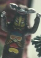 Gango Spark Doll in Ultraman Ginga Theater Special 2014