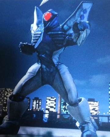 Alien Standel Ultraman Wiki Fandom