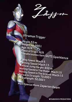 Ultraman Trigger Ultraman Wiki Fandom