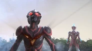 Ginga Appearnce to face Zagi