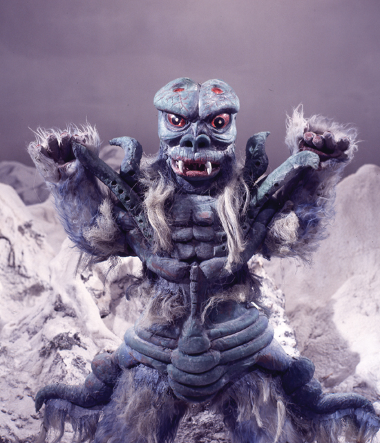 ultraman ace monsters