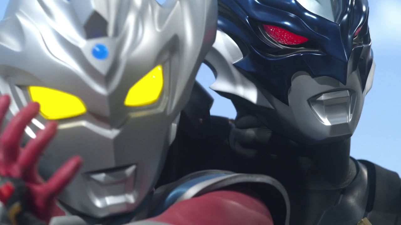 Ultraman Taiga Character Ultraman Wiki Fandom