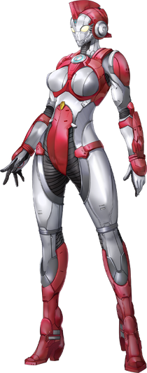 Ultraman Suit Yullian