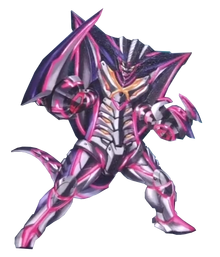 Ultraman X Cyber Gazort Render