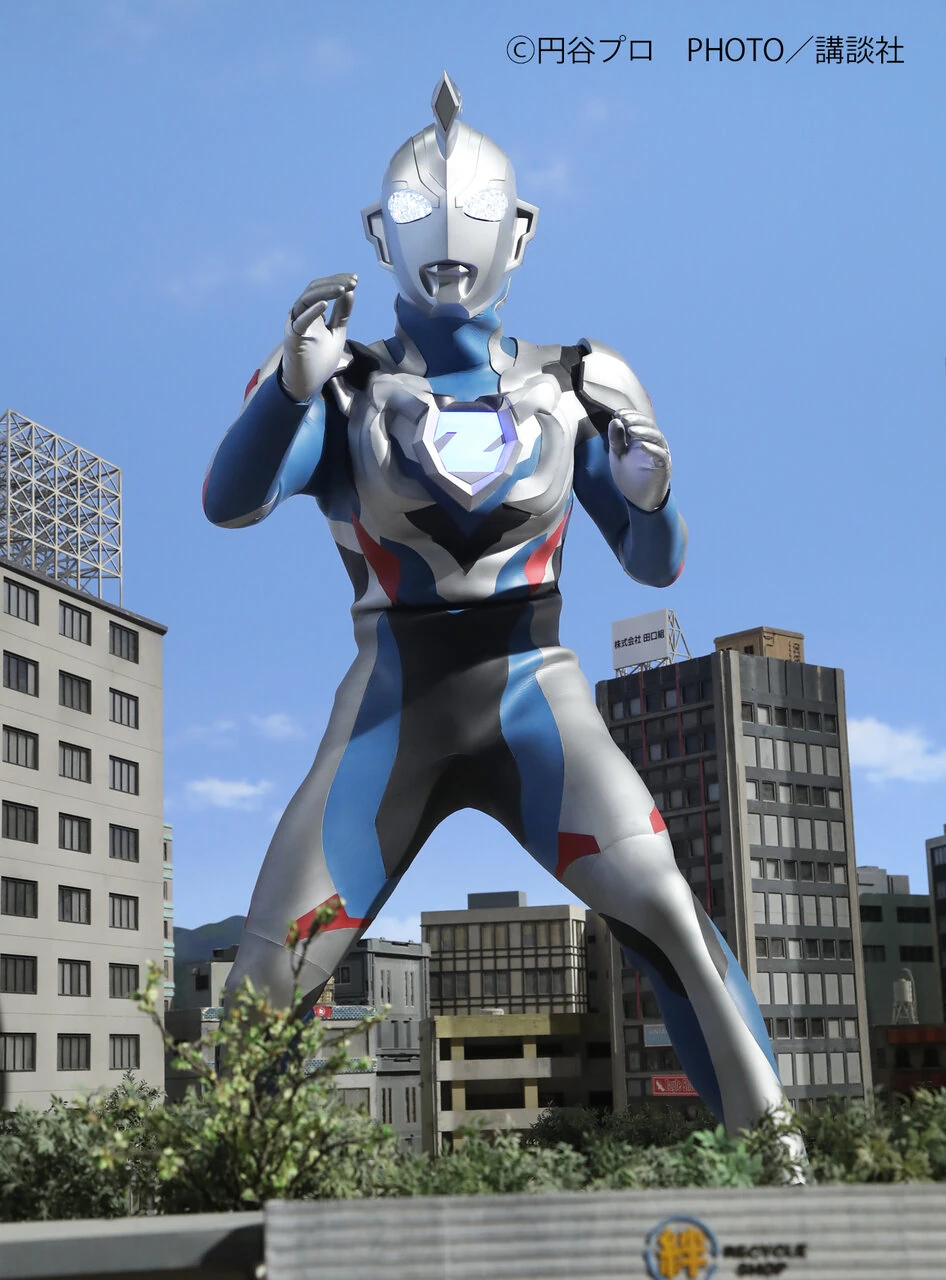 Ultraman Z | Ultraman Wiki | Fandom