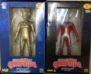 Ultramanspecial taro statue