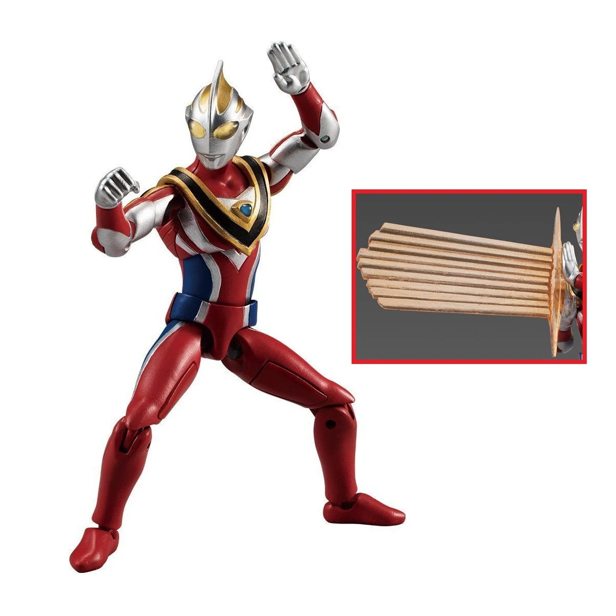 Ultraman Gaia (character)/Merchandise | Ultraman Wiki | Fandom