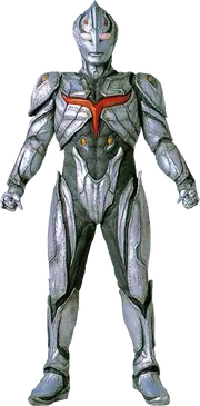 PROFIL ULTRAMAN THE NEXT