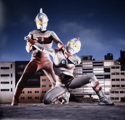 ウルトラセブン(8) King Joe Ultraseven Kaiju Ultraman Over 8