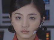 Upon discovering that Mizuki's life indicators had recovered, Elly shed tears of relief.