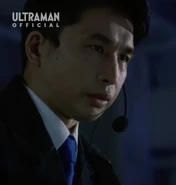 Male operator, he is played by Takumi Anbo (安保 匠, Anbo Takumi).