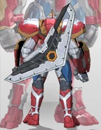 Boomerang Shining Blade