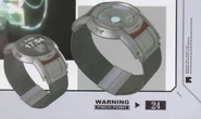 Transformation Brace (Anime)