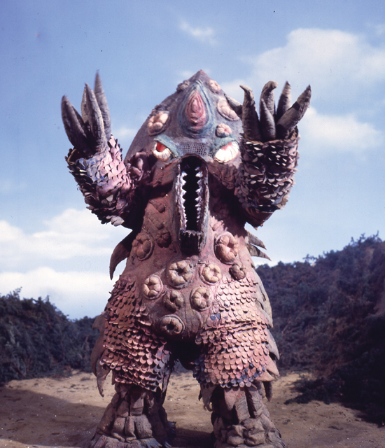 ultraman ace monsters