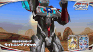 Attacker Ginga X (Ultraman Fusion Fight)