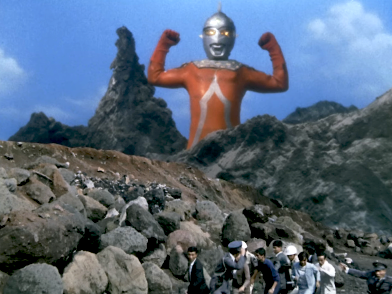 The Invisible Challenger | Ultraman Wiki | Fandom The Invisible Challenger | Ultraman Wiki | Fandom