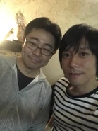Yoshioka and Kiyotaka Taguchi