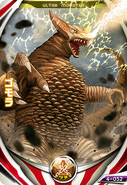 Kaiju Card