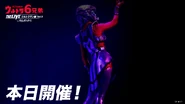 Gina Spectre dalam 6 Ultra Brothers THE LIVE: Featuring Ultraman Jil. 2[5]