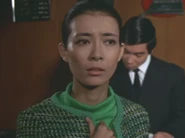Sakurai as Eriko Izumi in Mighty Jack