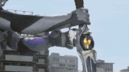 Overload Raimeizan (aerial)