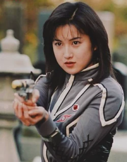 Satomi Hayakawa | Ultraman Wiki | Fandom