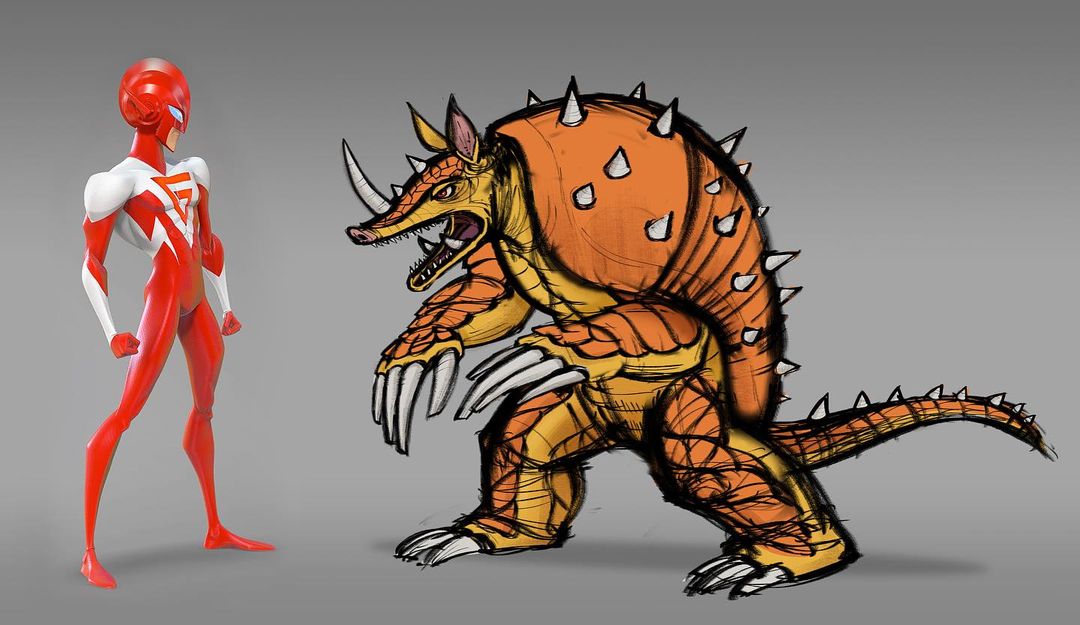Neronga | Ultraman Wiki | Fandom Neronga | Ultraman Wiki | Fandom