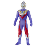 Ultra Hero Series Ultra Heroes EXPO 2021 SF Special Exclusive Ultraman Trigger Multi Type Special Color Ver.[78]