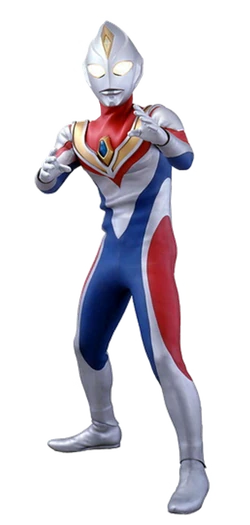 Ultraman Dyna