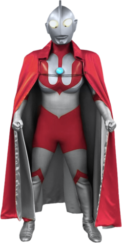 Ultraman Mantle Type C