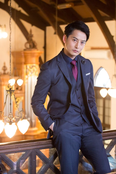 Hideo Ishiguro Ultraman Wiki Fandom