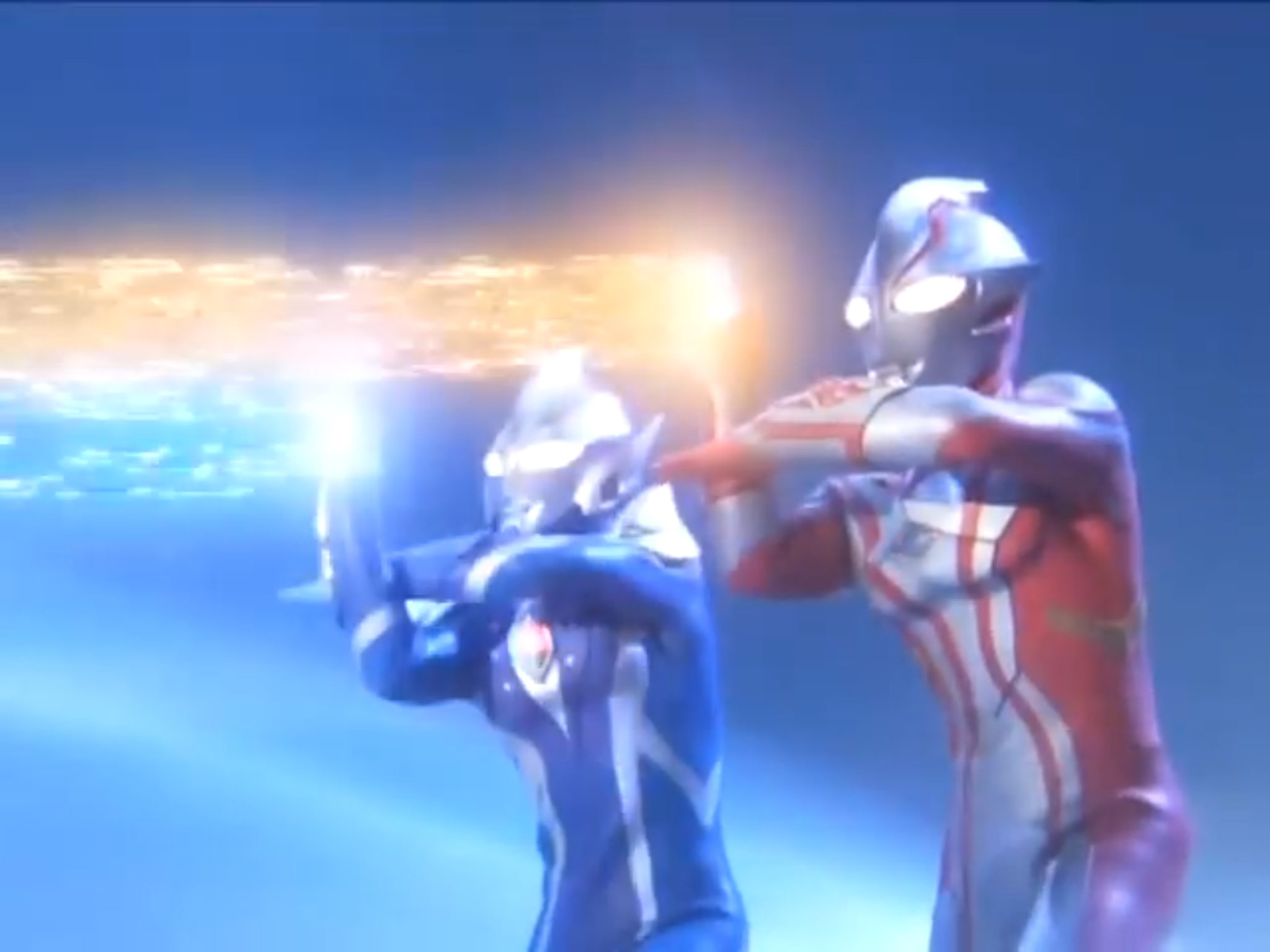 Ultraman Mebius Side Story: Hikari Saga - Wikipedia