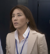 Saito as Ryo Yumimura in Superior 8 Ultra Brothers