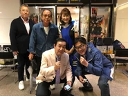 TAC 50s 1.jpeg (195 KB) Keiko Nishi at 2022 Ultraman Ace 50th Anniversary Event