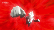 Ultraman's rise in Ultraman Mebius and the Ultra Brothers