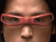 Transformation (Kazamori, Heisei Ultraseven EVOLUTION)