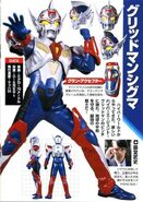 Gridman Sigma