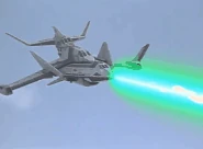 Super Trans-dimensional Barrier