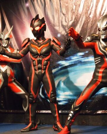 Giants Of Darkness Ultra N Project Ultraman Wiki Fandom