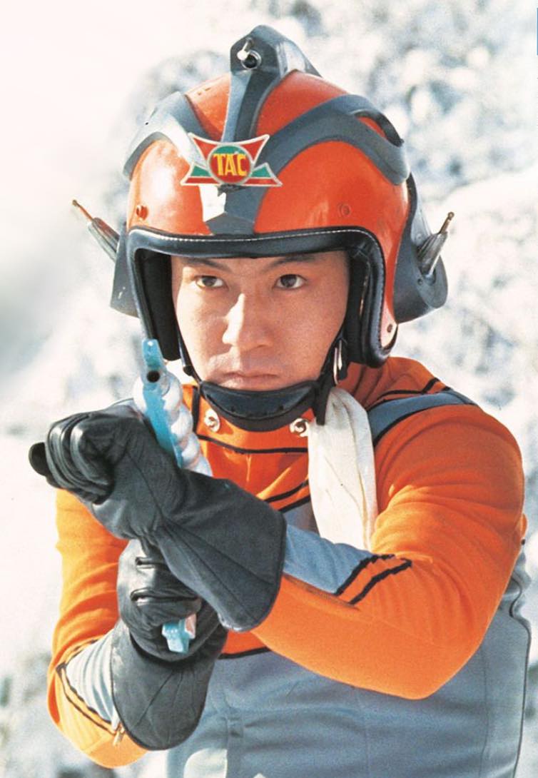 Seiji Hokuto | Ultraman Wiki | Fandom