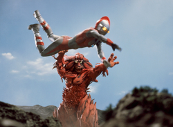 Gora | Ultraman Wiki | Fandom