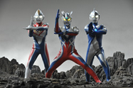 Saga Ultramen