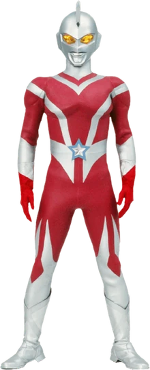 Ultraman Scott