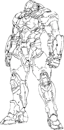 Jack Suit Manga